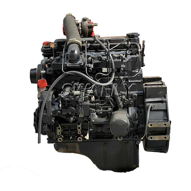 Mitsubishi S4S DT engine