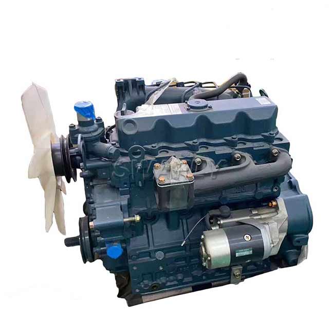 KUBOTA V2203 engine