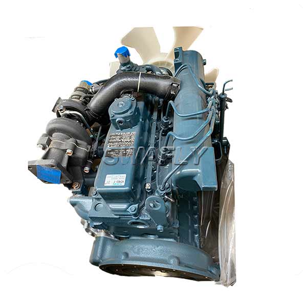 KUBOTA V2403-T V2403-DI-T  engine