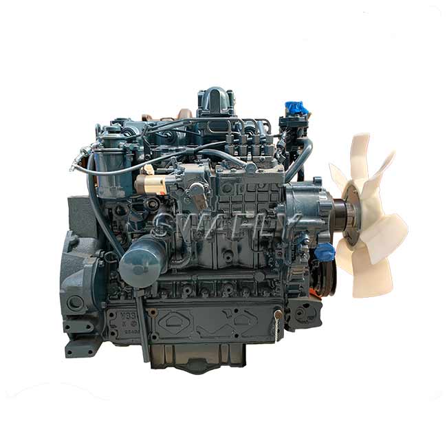 KUBOTA V3800-T V3800-DI-T engine