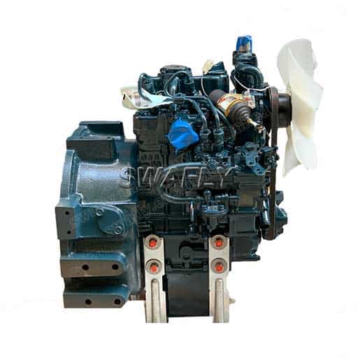 KUBOTA Z482 engine
