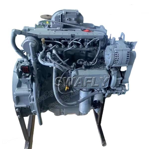 DEUTZ TCD2012 L04 2V engine