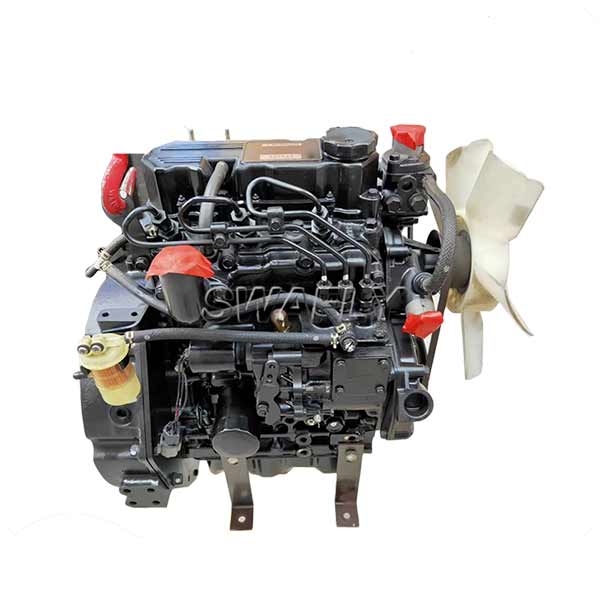 Mitsubishi S3L2 engine assembly