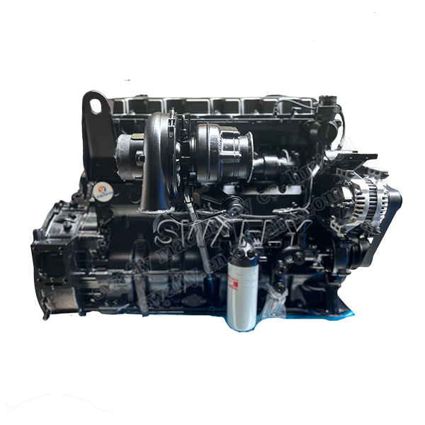 Cummins QSZ13-C550-30 engine