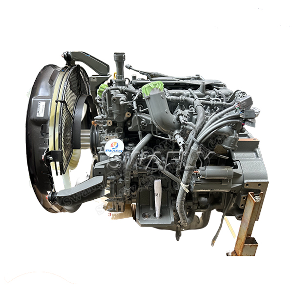 ISUZU 4JJ1XKSA-03 Engine