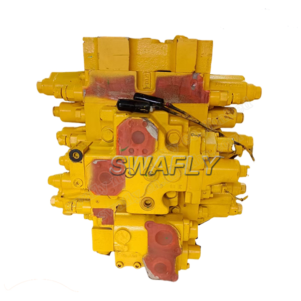 Komatsu PC200-8  main control valve 723-47-23103