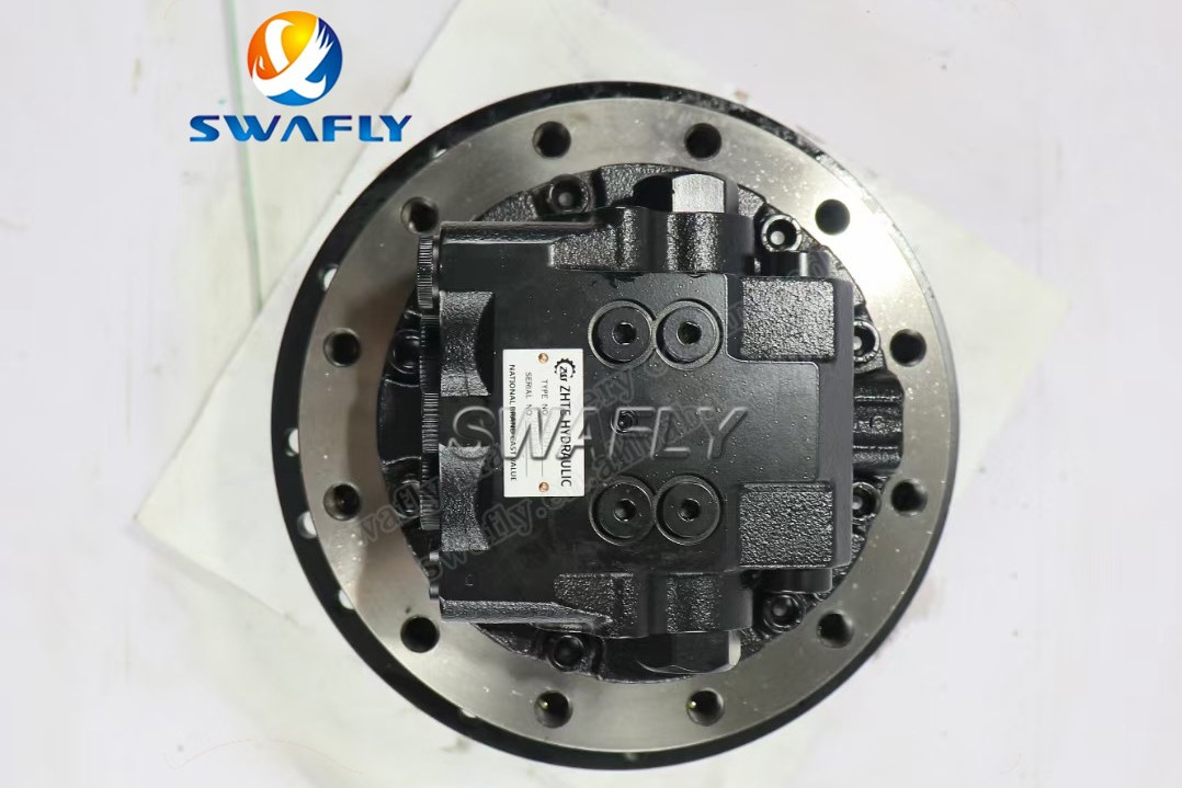 SWAFLY hydraulic parts, with 6 months warranty, are on sale at a low price for GM07/GM09/GM18 final drives