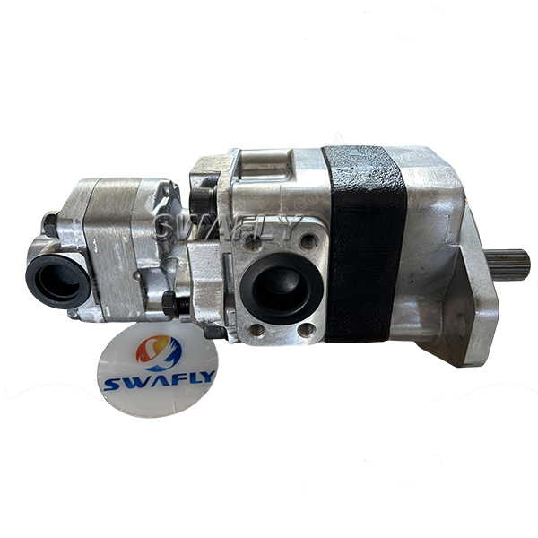 Hitachi 4482892 Gear Pump