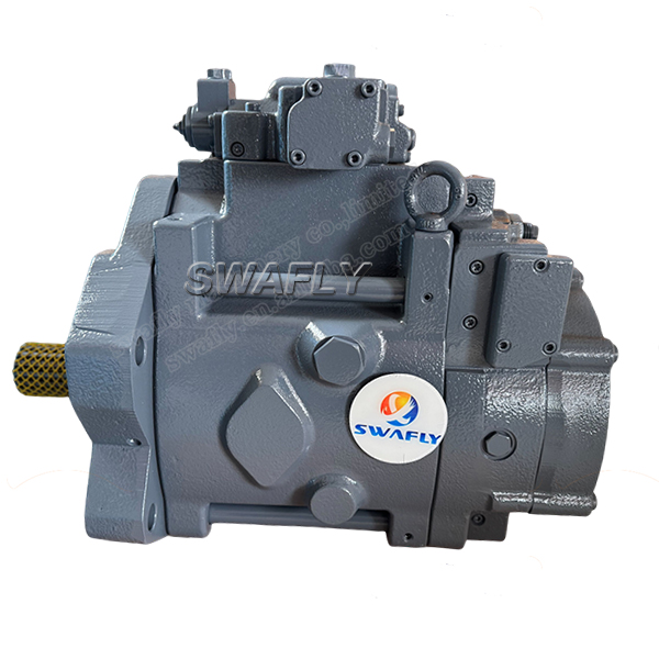 Kawasaki hydraulic pump  4624058