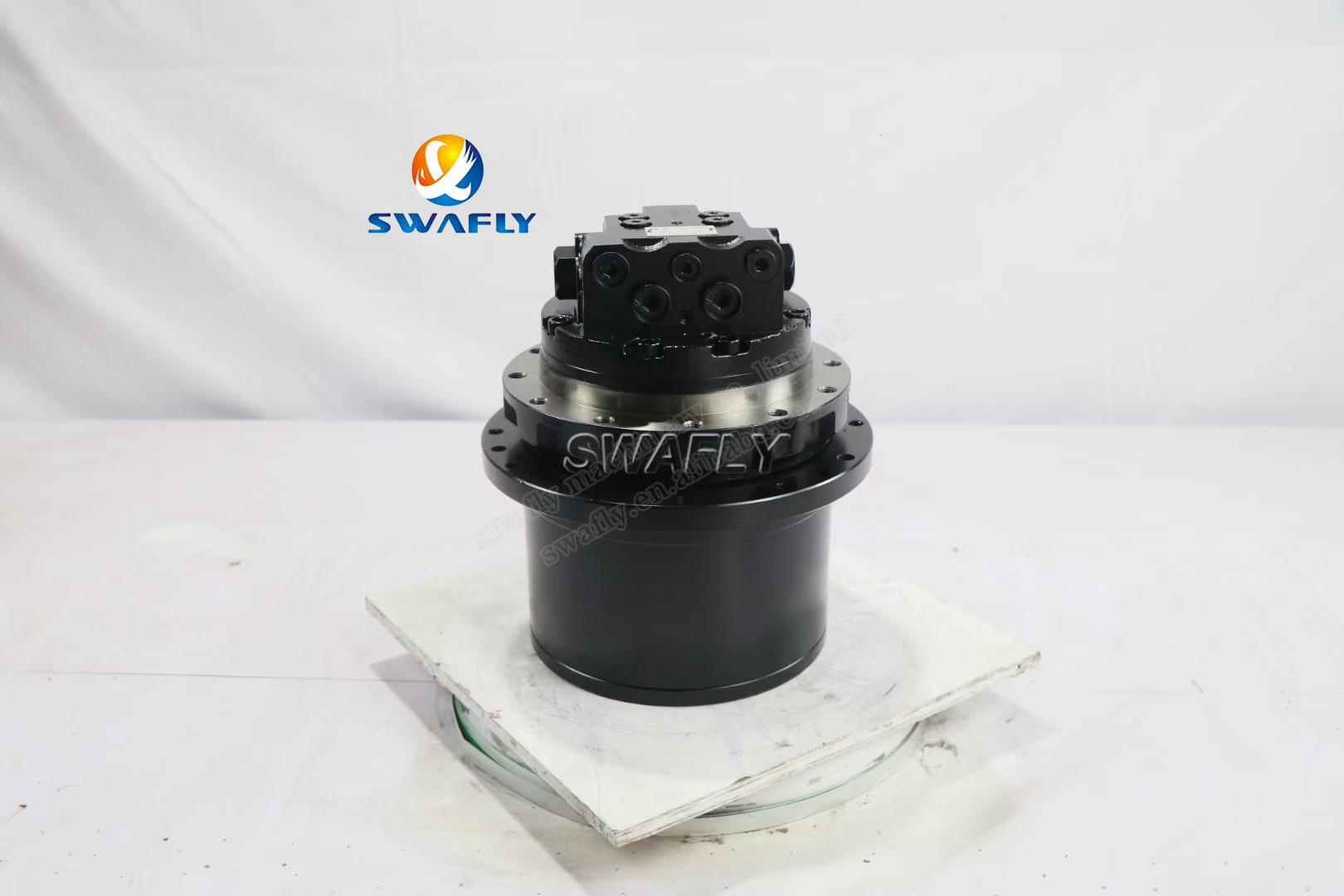 SWAFLY hydraulic parts, with 6 months warranty, are on sale at a low price for GM07/GM09/GM18 final drives